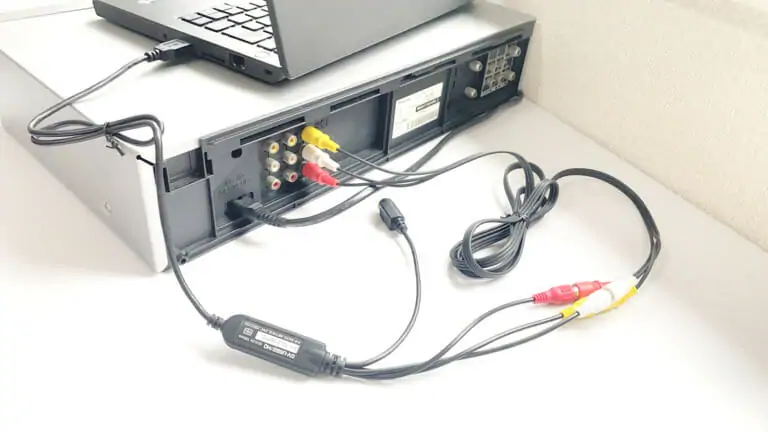VHSのデジタル化